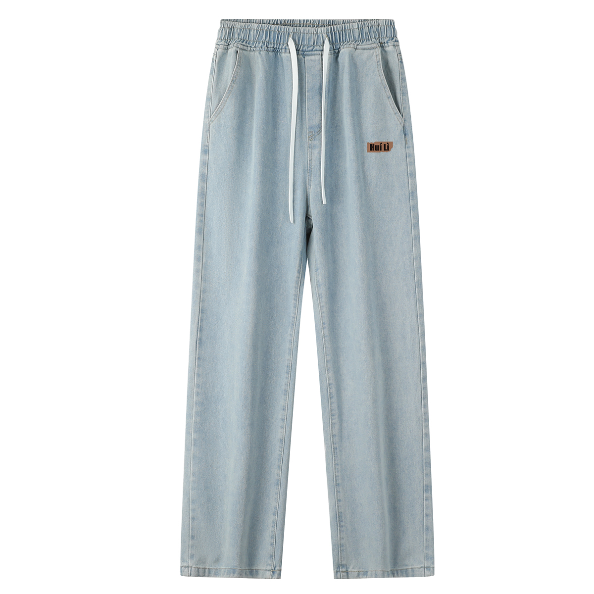 

Джинсы унисекс WARRIOR, Medium Blue