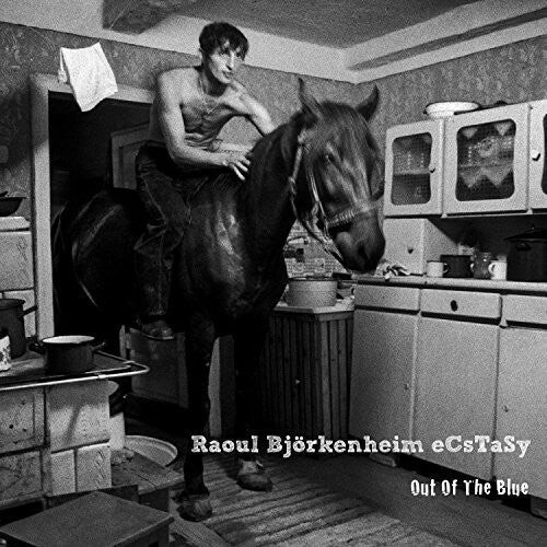 

CD диск Bjorkenheim, Raoul / Ecstasy: Out of the Blue