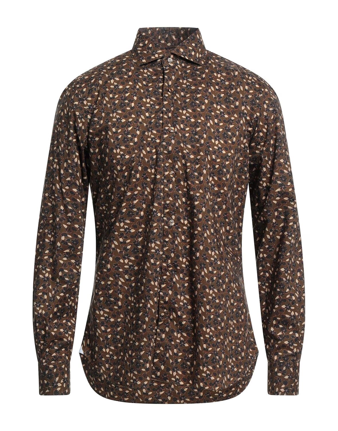 

Рубашка Dandylife By Barba Napoli, коричневый