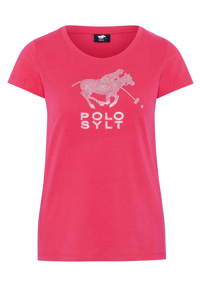 

Футболка Polo Sylt, розовый