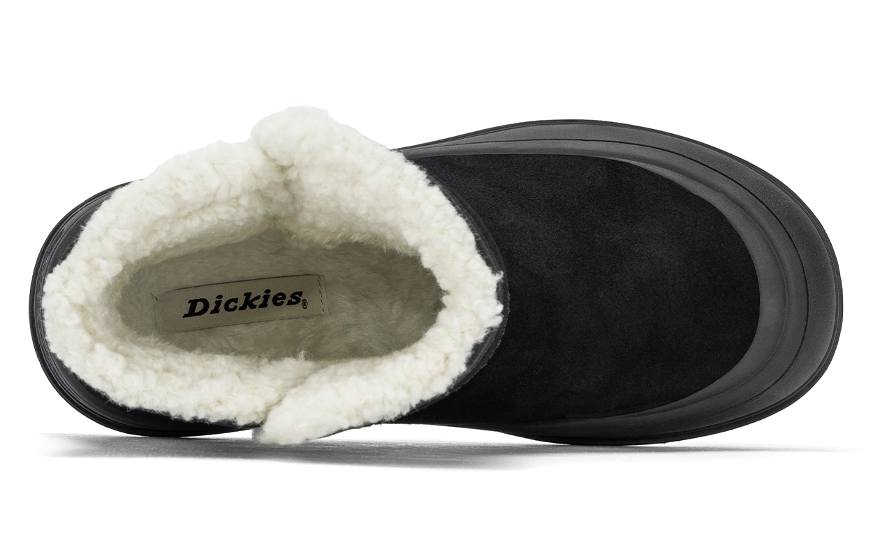 Сапоги короткие зимние Dickies женские, черный — фото 4