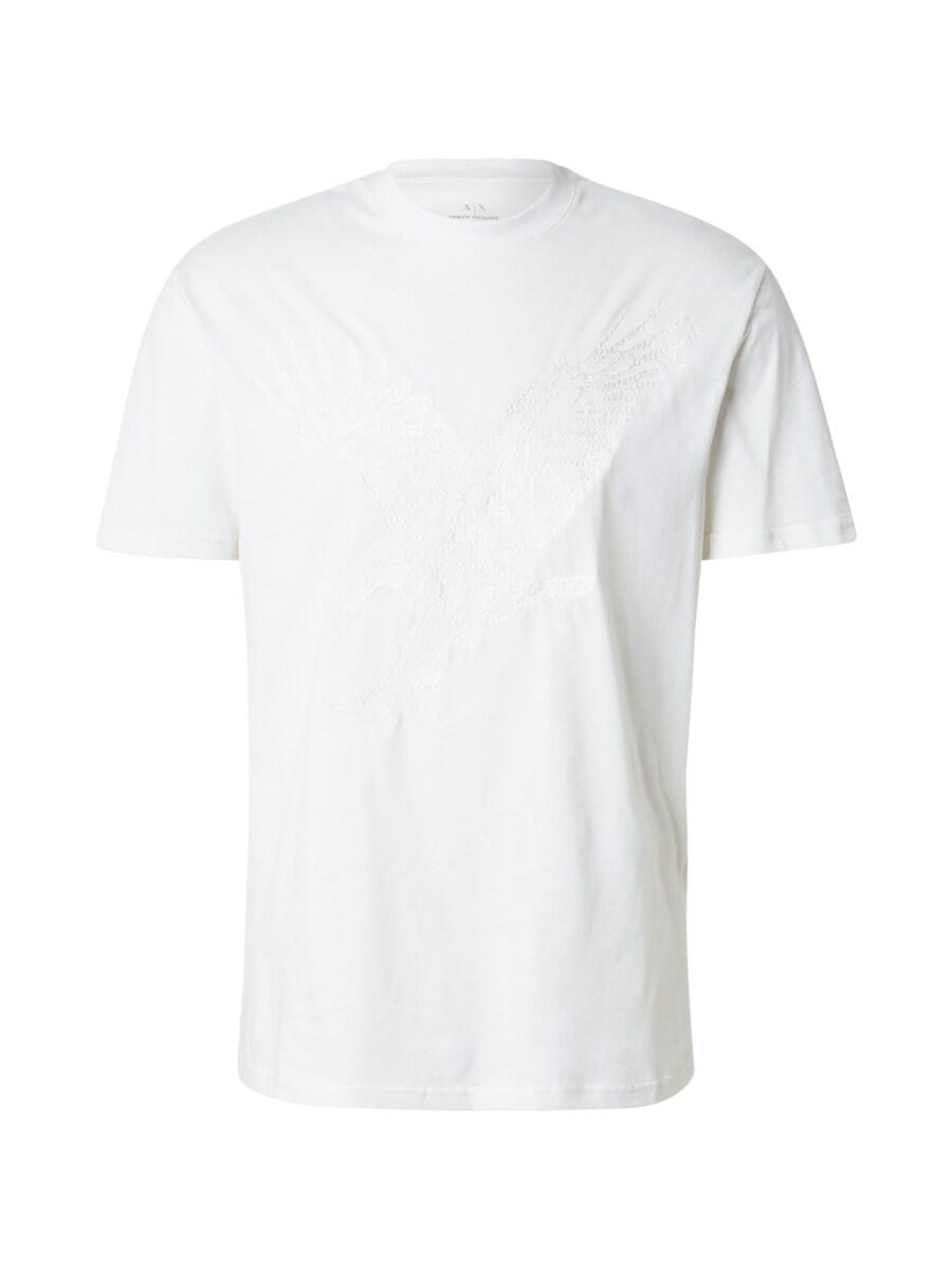 

Рубашка ARMANI EXCHANGE, белый