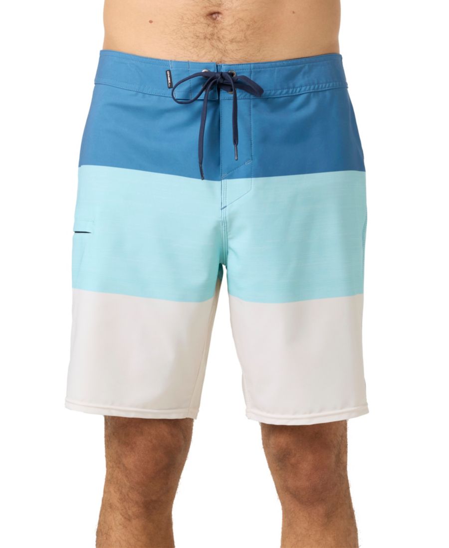

Мужские шорты для плавания Hyperfreak Heat Block BoardShorts O'Neill, Pastel turquoise