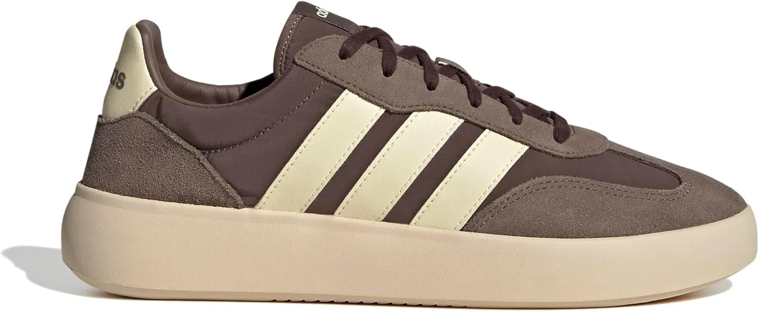 Кроссовки унисекс Adidas Barreda Decode, коричневый — фото 2