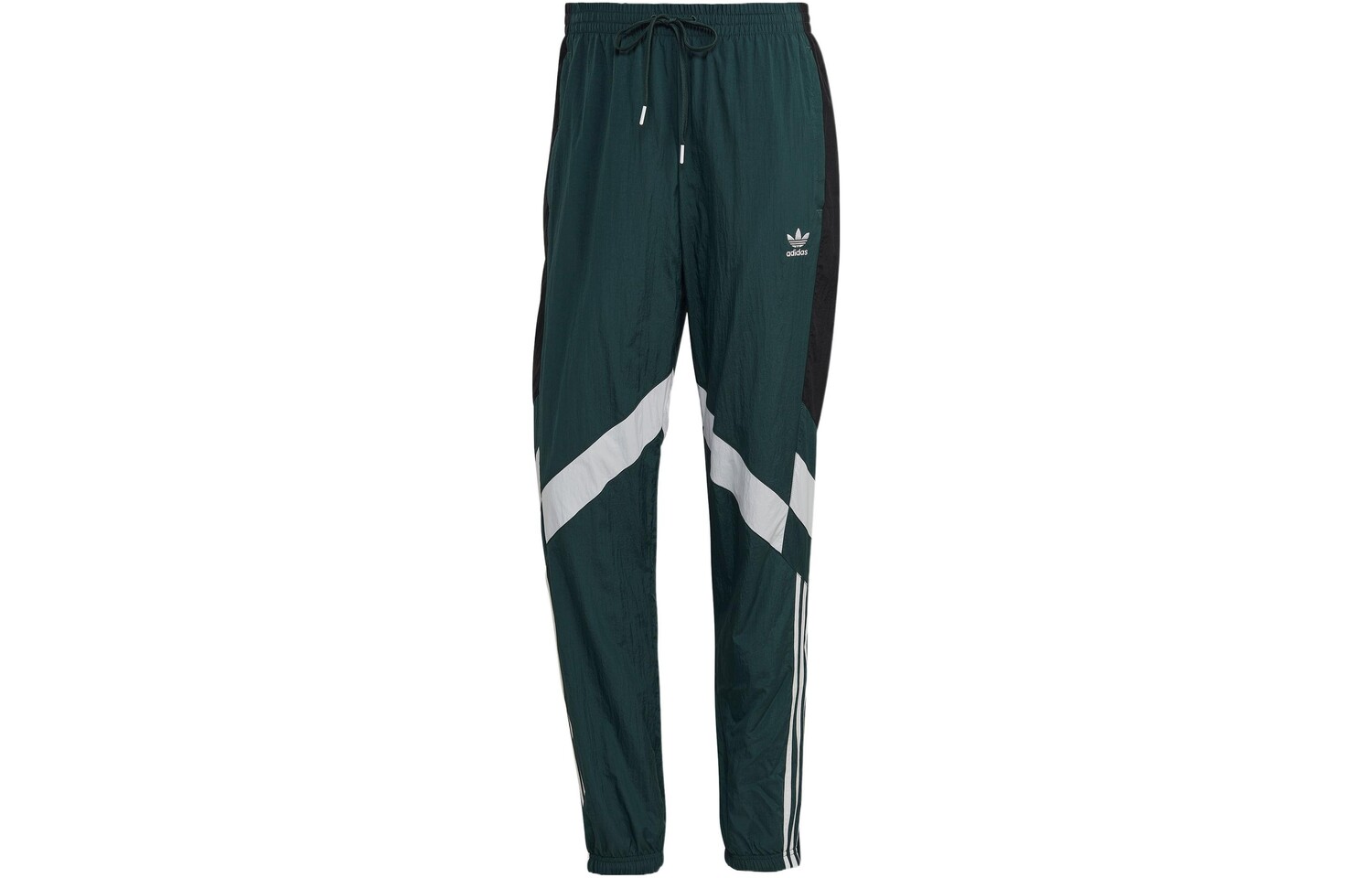 

Трикотажные спортивные штаны REKIVE TRACK мужские зеленые Adidas Originals, зеленый