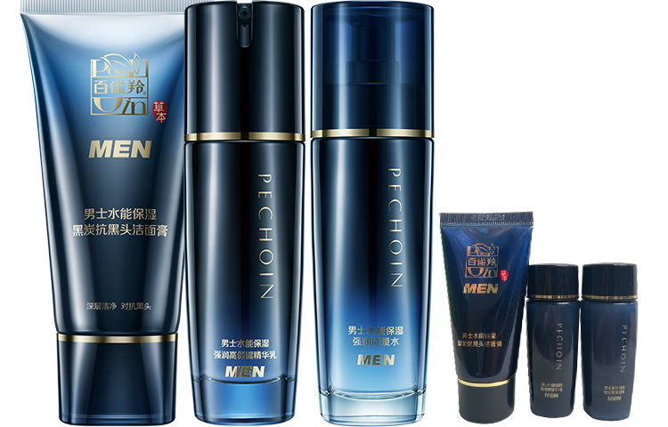 

Наборы для ухода за кожей для мужчин PECHOIN