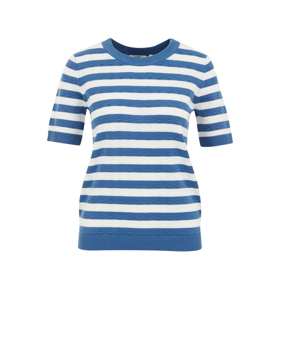 

Свитер WE Fashion, цвет Blue/Cobalt blue