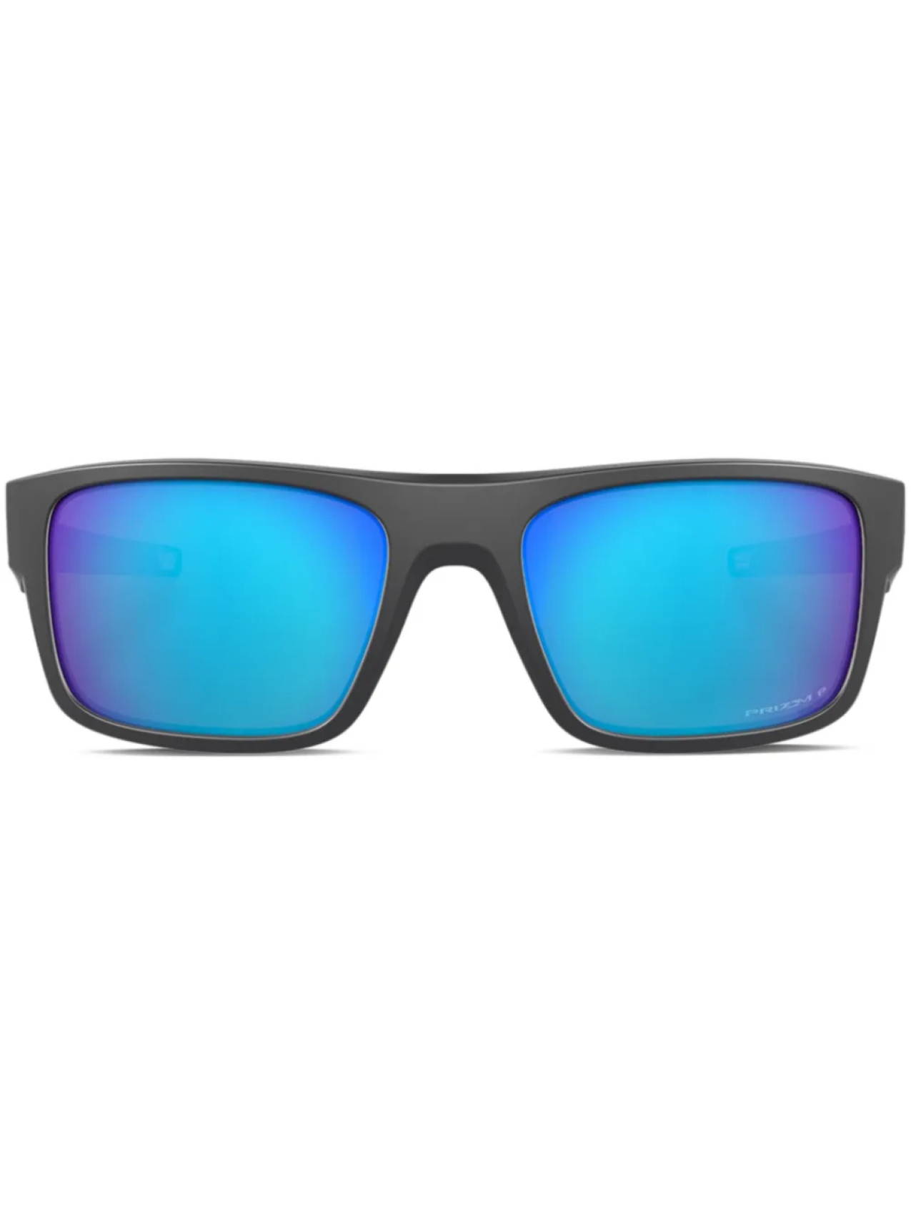 

Oakley солнцезащитные очки Drop Point, серый