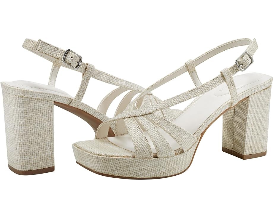 

Туфли Bandolino Brie, цвет Light Natural Woven