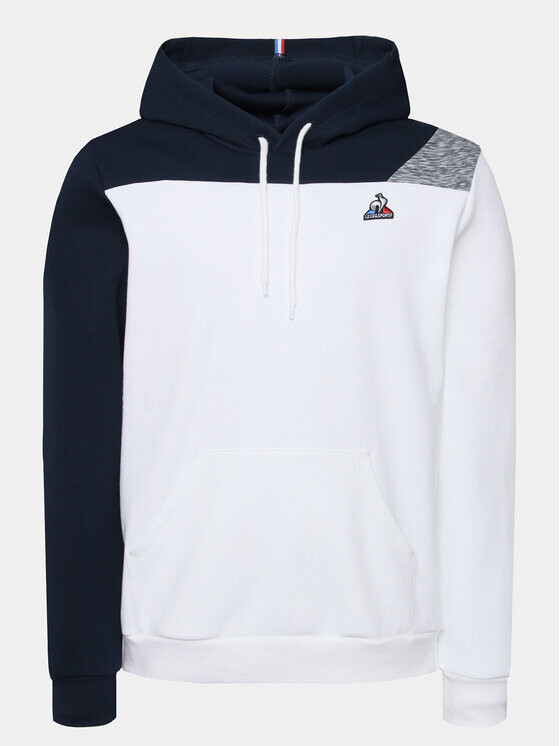 

Толстовка обычного кроя Le Coq Sportif, белый