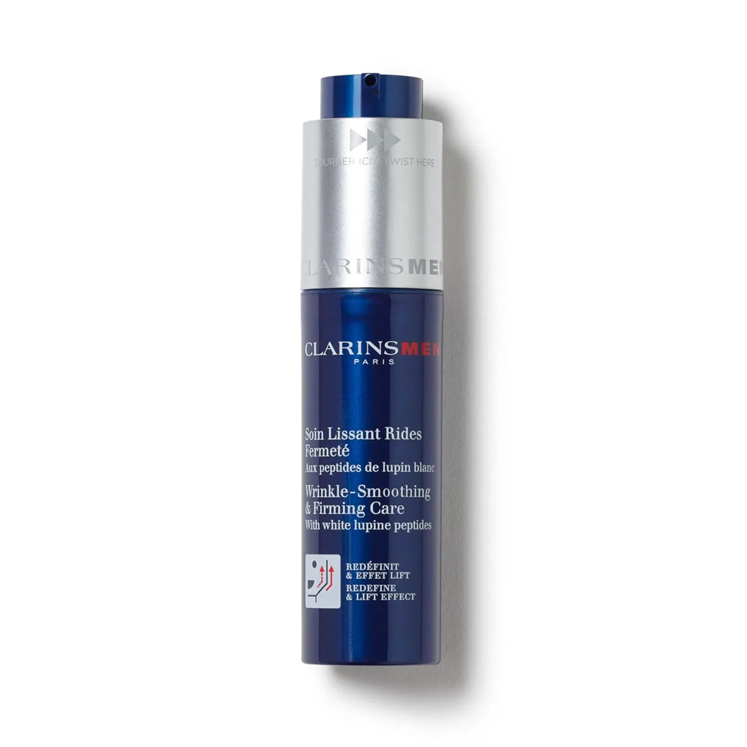 Крем для лица Clarins — Мужской для разглаживания морщин и лифтинга « Men Wrinkle Smoothing and Firming Care» от, 50 мл