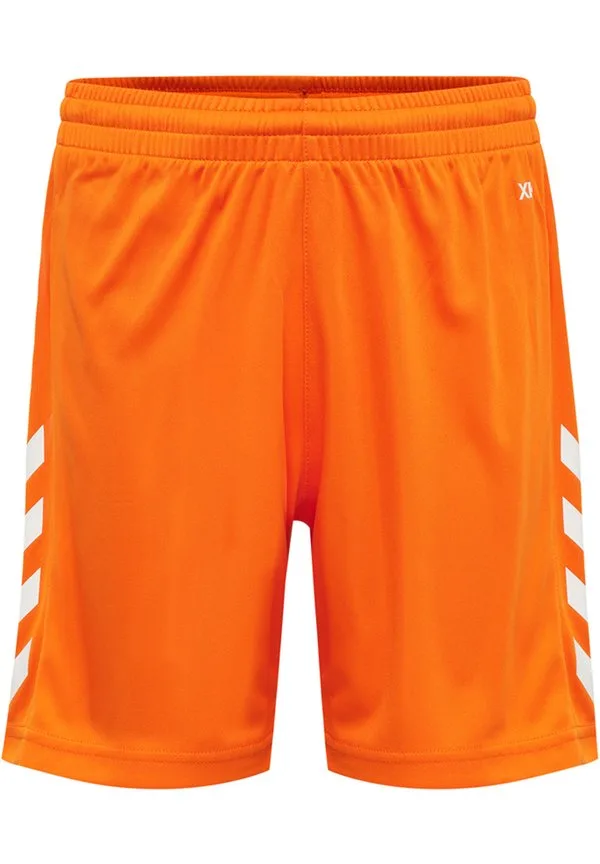Основные спортивные шорты Hummel, Orange Tiger