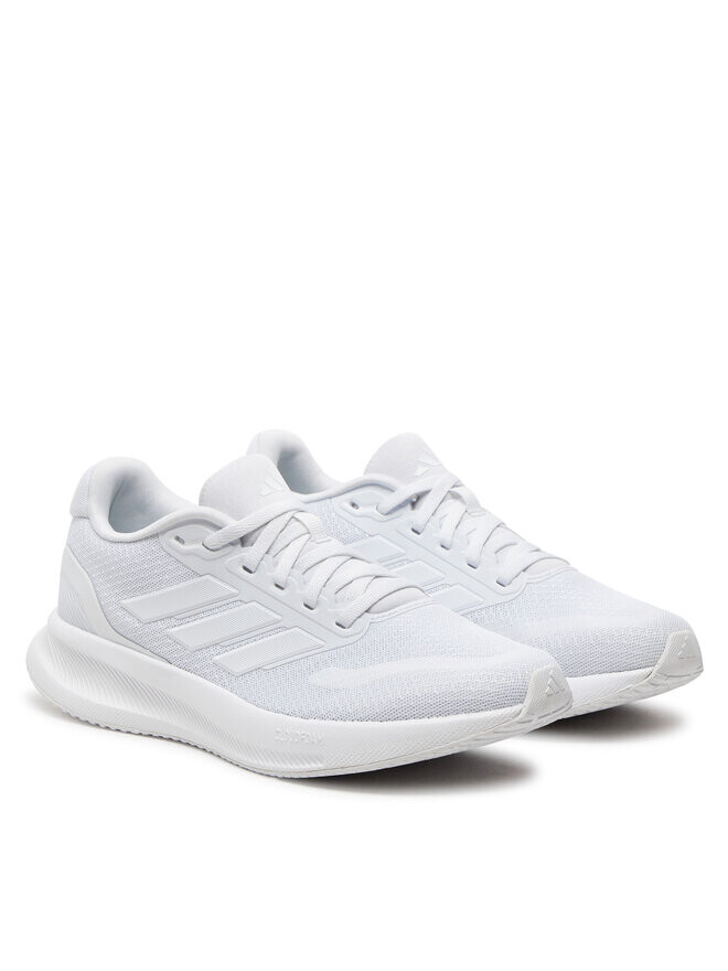 Кроссовки adidas Runfalcon 5 IH7760 Blanco, белый — фото 2