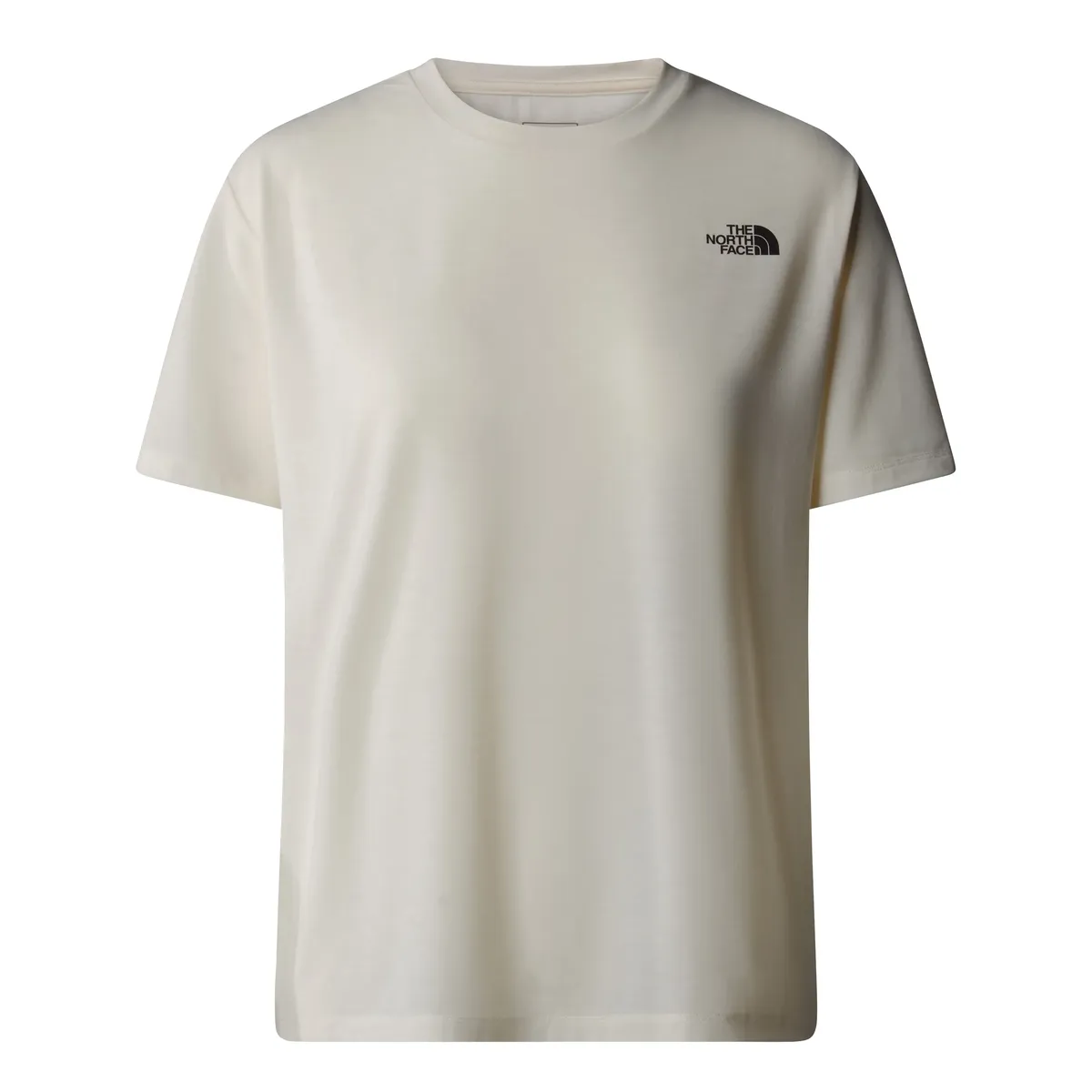 

Тренировочная футболка North Face The North Face, цвет White Dune