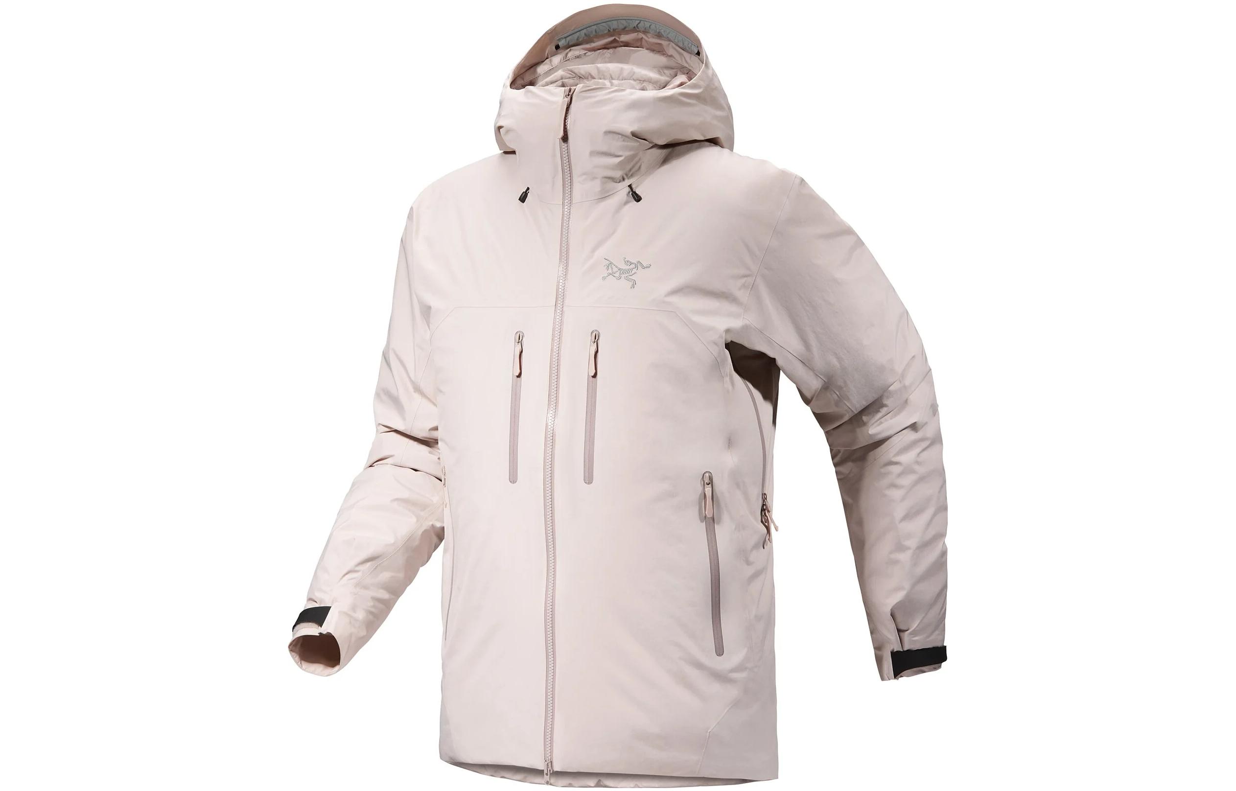 

Arcteryx Утеплённая куртка Arc'teryx Beta Down, Warm Lime/Warm Stone
