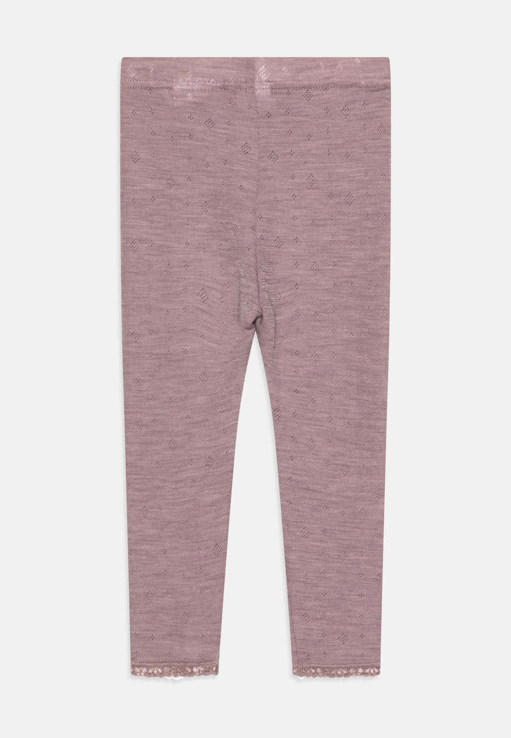

Леггинсы NMFWANG NEEDLE SOLID Leggings Name it, лиловый