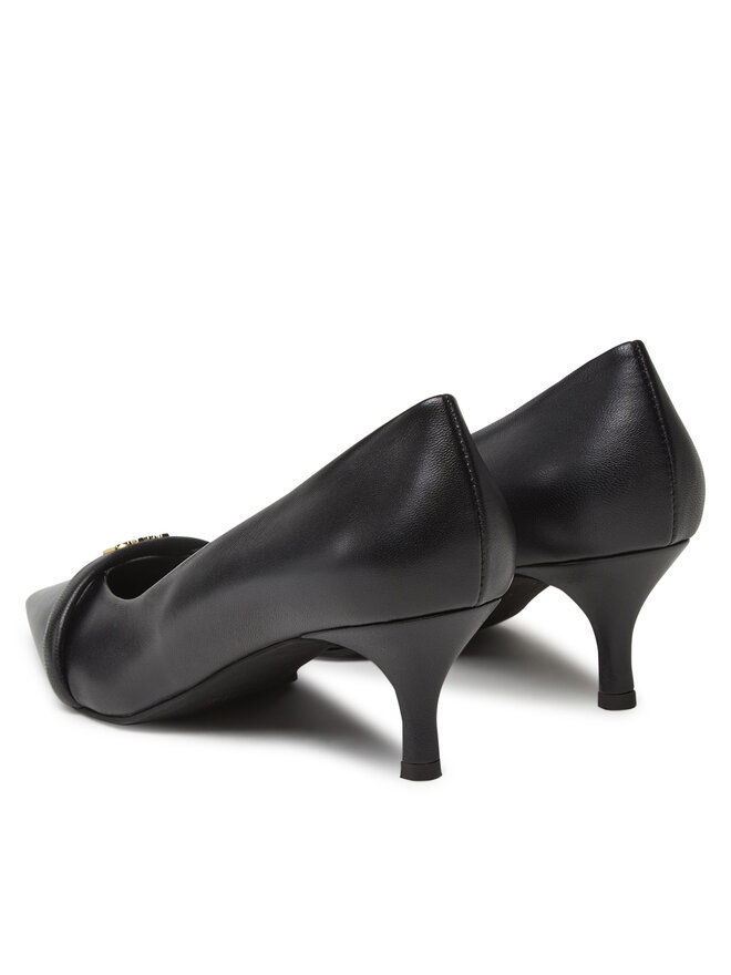 Туфли на высоком каблуке Core Decollete T.50 YH42FCD X30000 IT O6000 Furla, белый — фото 3