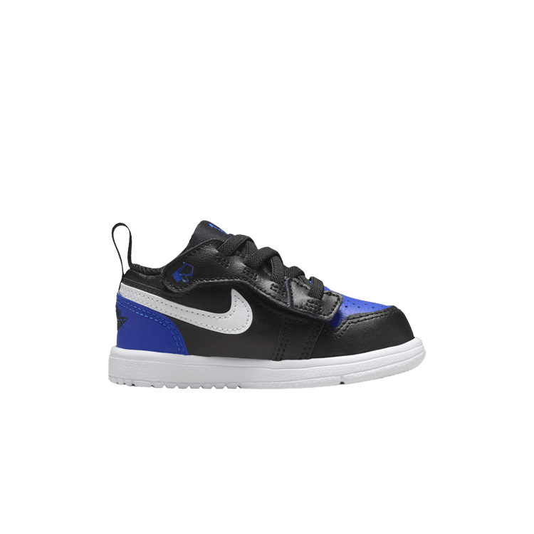 

Кроссовки Air Jordan Air Jordan 1 Low ALT TD 'Black Royal Toe', черный