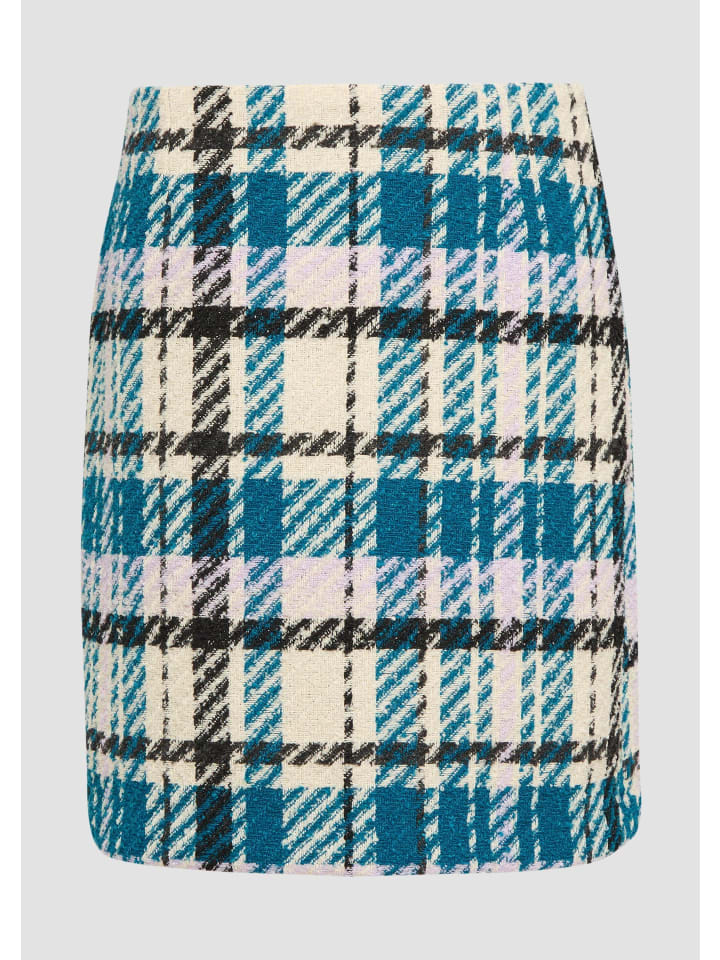 

s.Oliver Юбка Rock in 64N0_azurblau