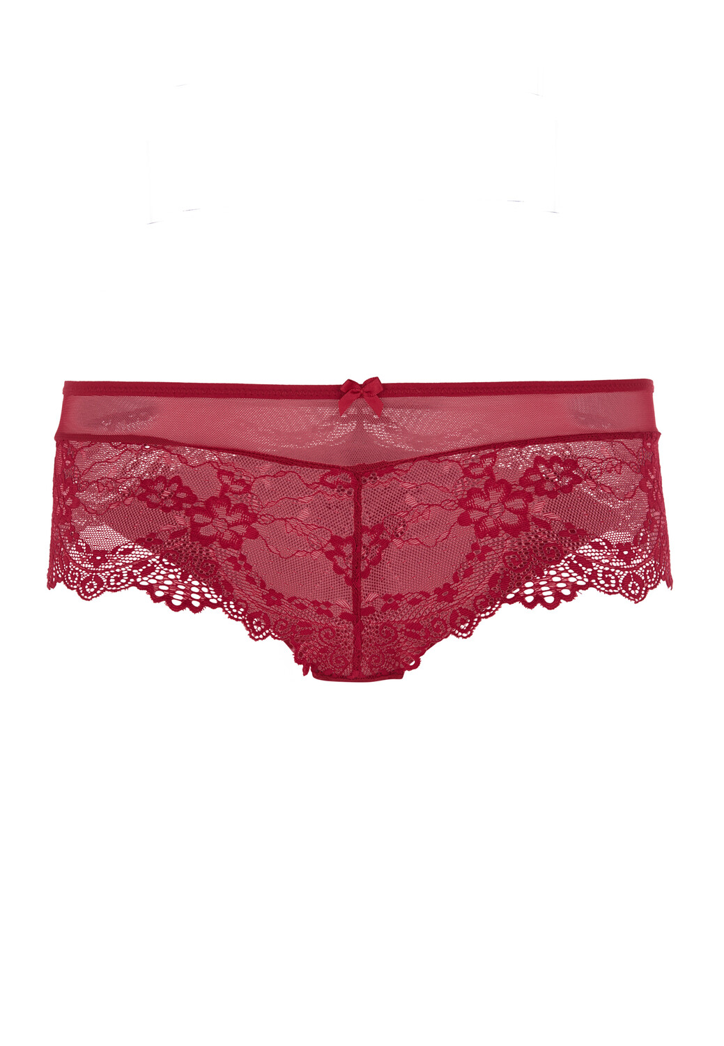 

Трусы LASCANA Panty, красный