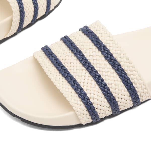 Кроссовки X wales bonner adilette Adidas, мультиколор — фото 4