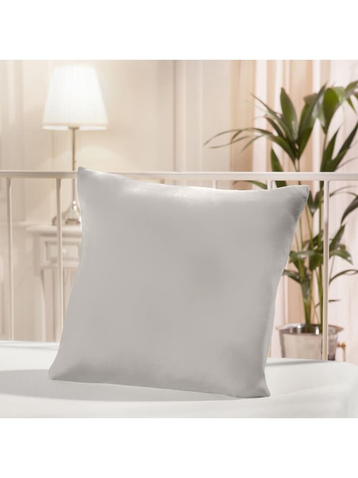 

Постельные принадлежности Erwin Müller, серебряный, Серый, Постельные принадлежности Erwin Müller, серебряный