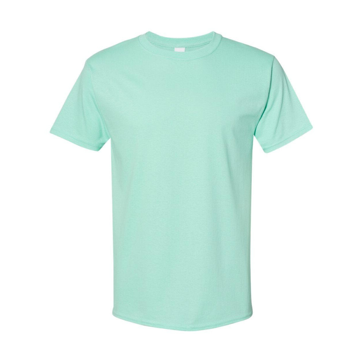 

Футболка Hanes Essential-T, цвет Clean Mint