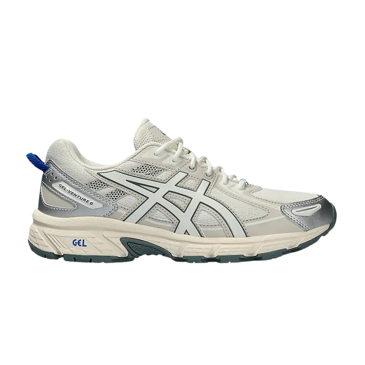 

Кроссовки ASICS Wmns Gel Venture 6, кремовый, Бежевый, Кроссовки ASICS Wmns Gel Venture 6, кремовый