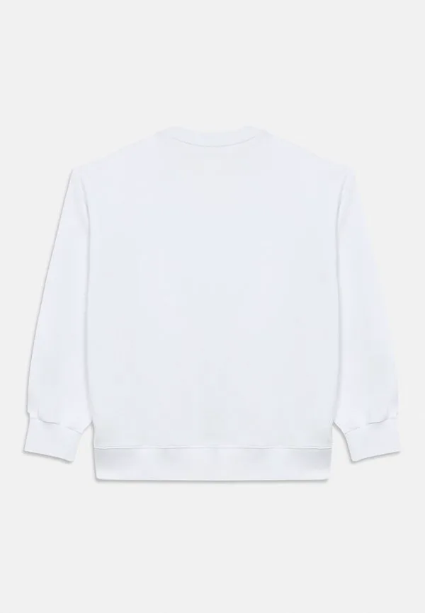 Толстовка унисекс Mm6 Maison Margiela, White — фото 2