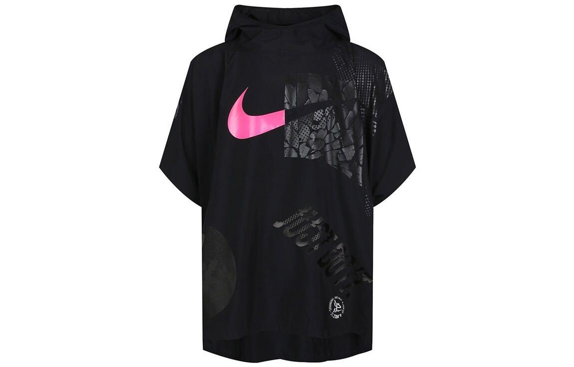 

Футболка Nike унисекс, цвет Black