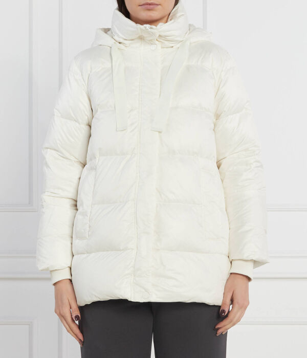 

Пуховик Marella Sport Lalla Regular Fit, бежевый
