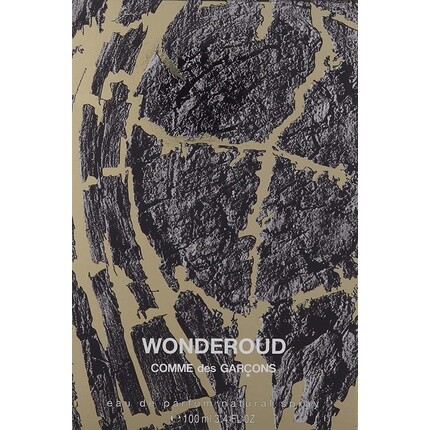 Мужская парфюмерная вода Comme des Garcons Wonderoud Eau de Parfum Spray for Men 100ml — фото 2