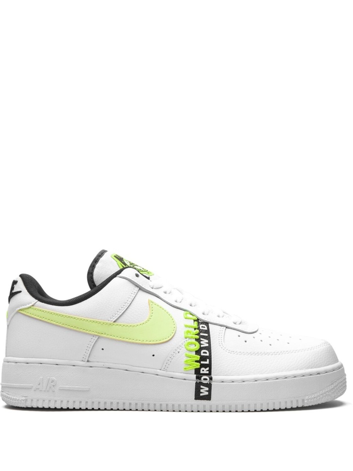 

Кроссовки Air Force 1 '07 LV8 Worldwide Nike, белый