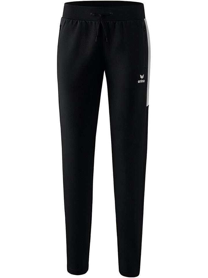 

Спортивные и уличные брюки erima Trainingshose Squad, цвет Schwarz/Silber