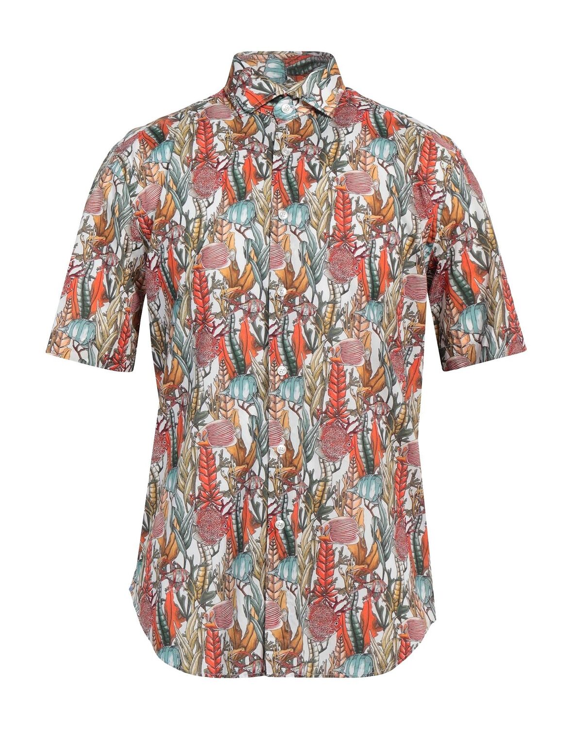 

Рубашка Xacus, белый