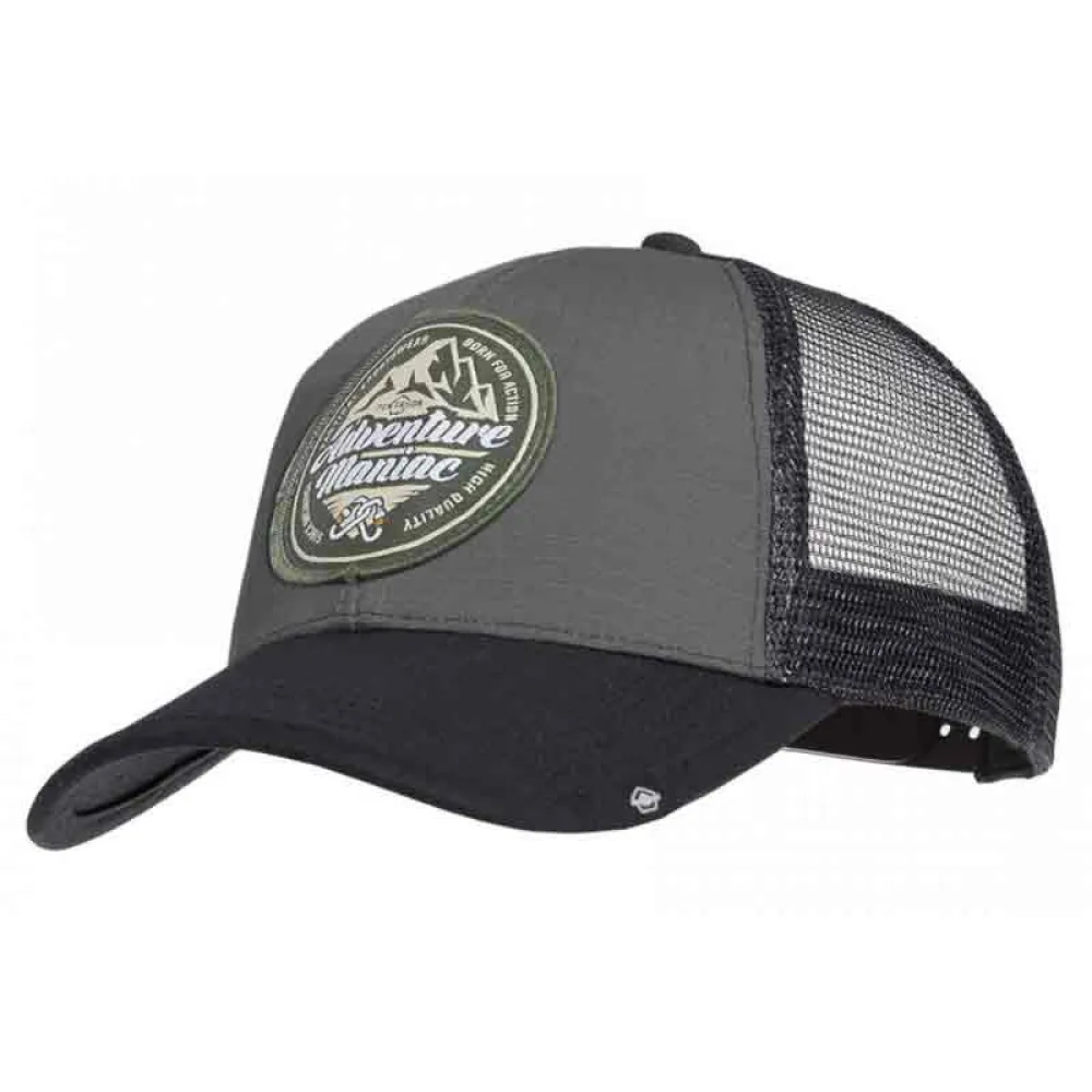 

Бейсболка Pentagon Era Trucker AM, серый