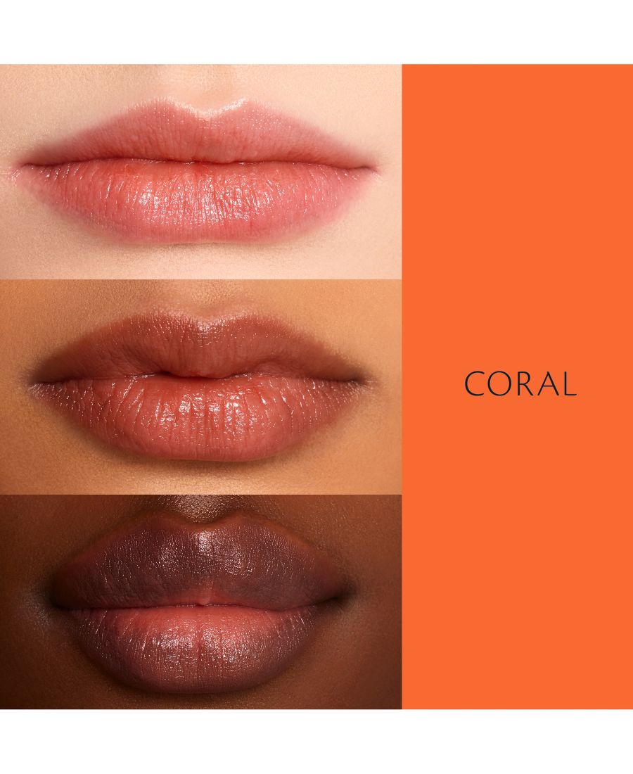 Lip Glorifier Clé de Peau Beauté, цвет 3 coral — фото 3