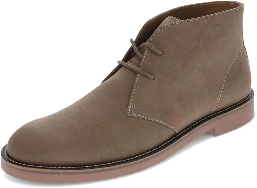 Мужские ботильоны Dockers Norton на шнуровке, Taupe