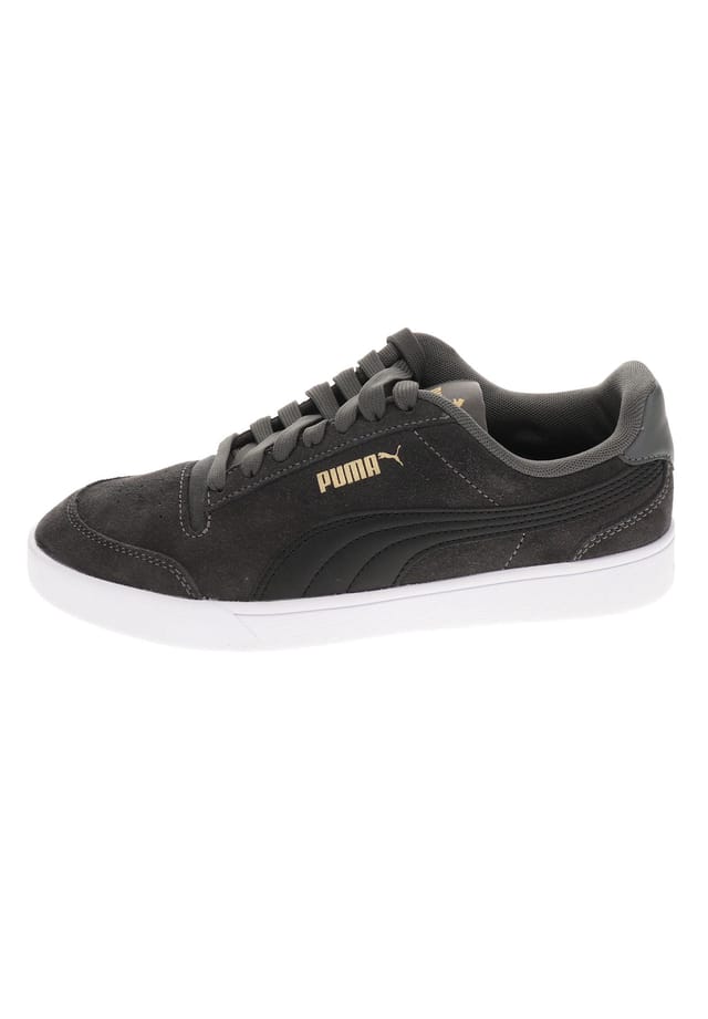 Низкие кеды shuffle sd Puma, мультиколор — фото 2