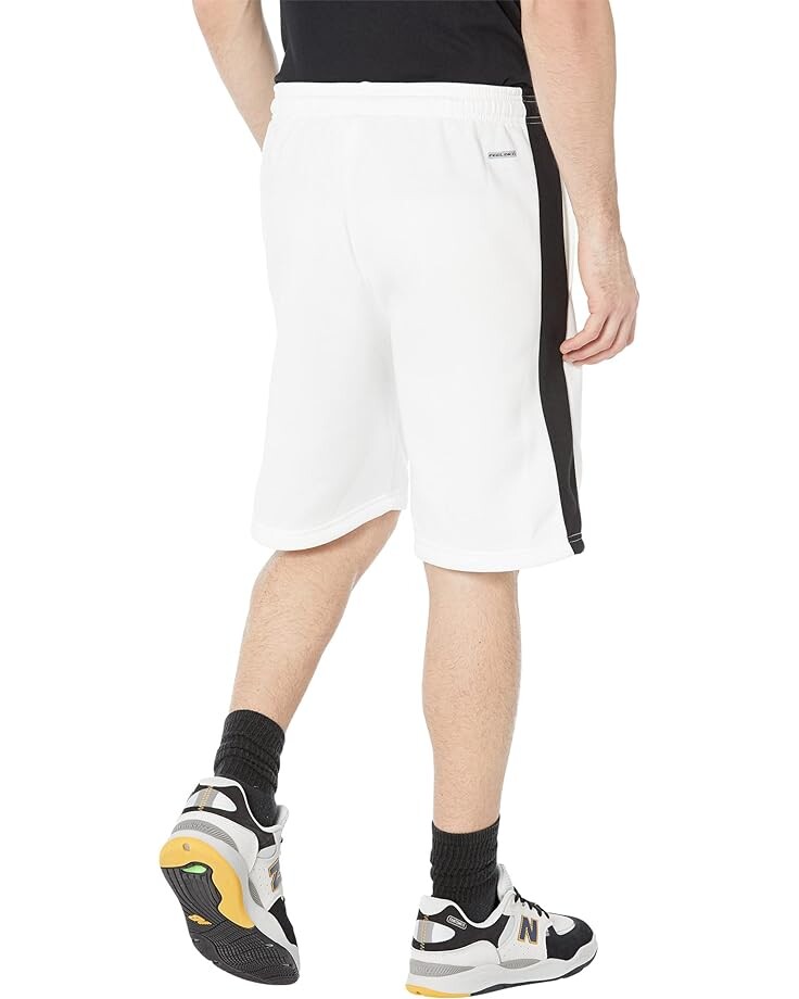 

Шорты U.S. POLO ASSN. Side Panel Wordmark Shorts, белый