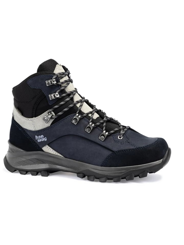 

Походная обувь hanwag Wanderschuh, серый