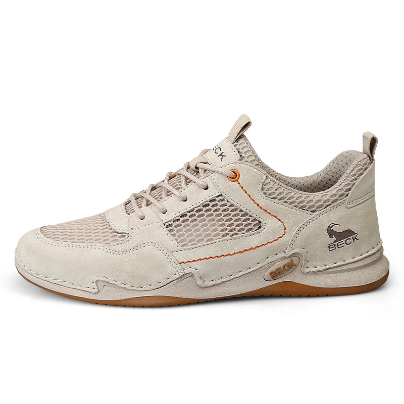 

Кроссовки BECK Casual Shoes Men Low-Top, серый