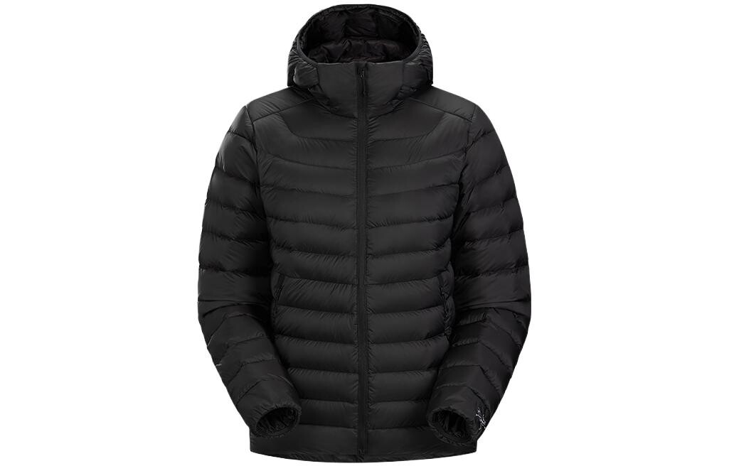 Куртка женская Arcteryx Cerium, фиолетовый — фото 3