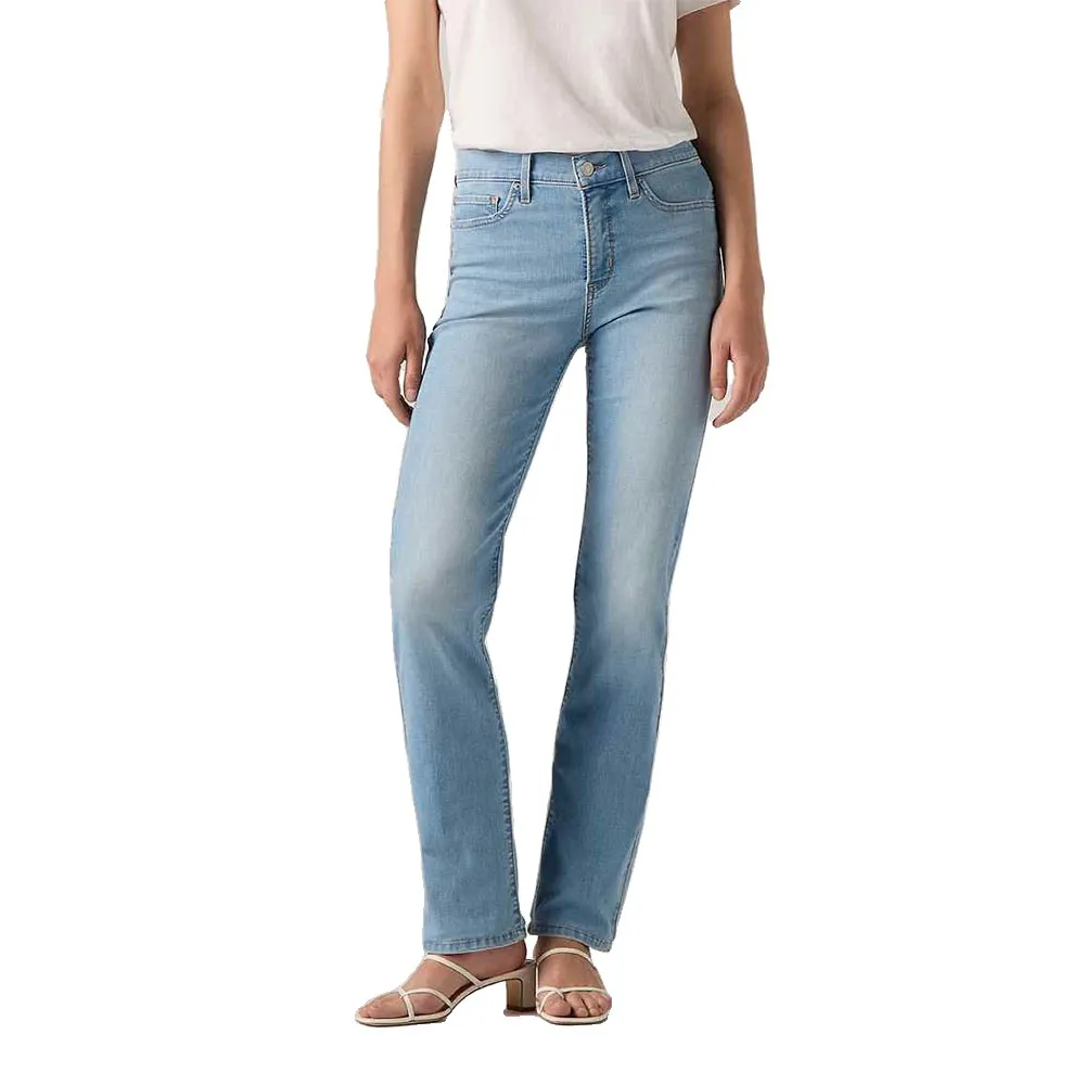 

Джинсы Levi's 314 Shaping Straight, синий