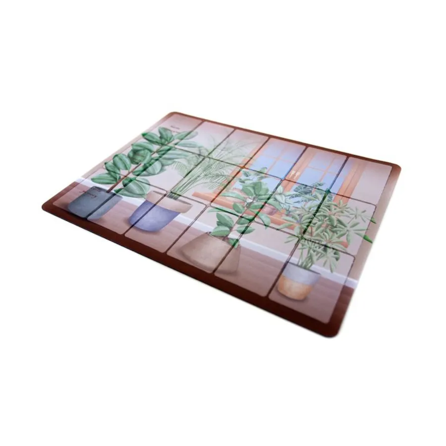 

Доска для игрока Verdant (неопрен) — 15 x 11,5 дюймов., Assorted Board & Card Game Themed Playmats (Lukas Schmidt)