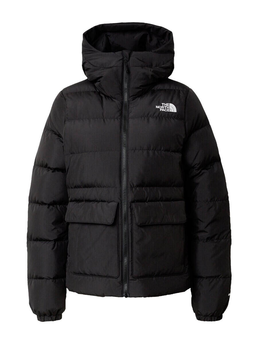 

Термо пуховик THE NORTH FACE Outdoor Jacket Gotham, черный