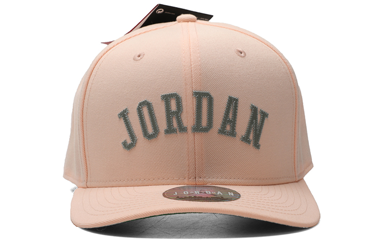 

Jordan Бейсболка унисекс розовая
