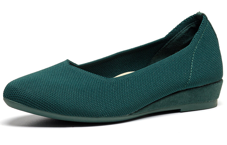 Туфли женские повседневные Women's Casual Shoes Women's Low-Top Rebecca Lim'S, цвет Jasper — фото 3