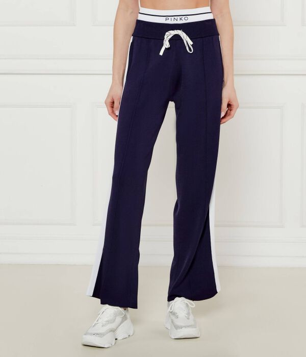 

Брюки Marsicano Regular fit Pinko, синий