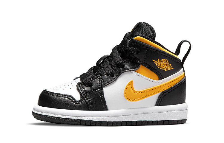 

Сандалии Jordan Kids Jordan 1 Mid "Pollen" Sneakers